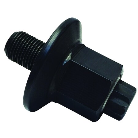 Proform ENGINE CRANKSHAFT TURNING NUT SMALL BLOCK CHEVY ENGINE CRANKSHAFTS 67426